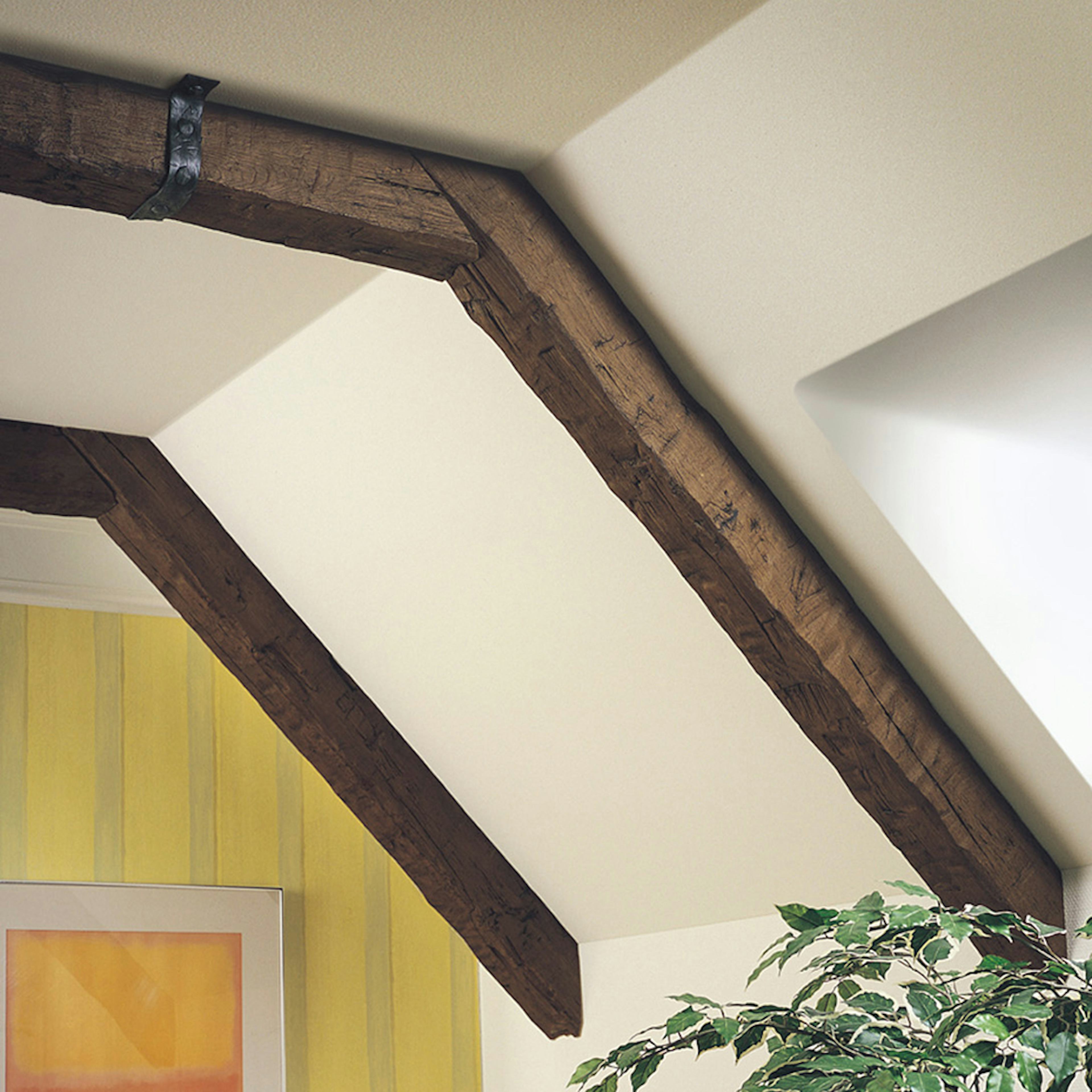 Takbalk Lundbergs Mörk