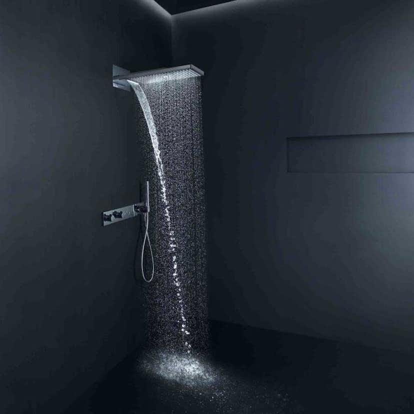 Takdusch Axor ShowerSolutions 250/580 3jet