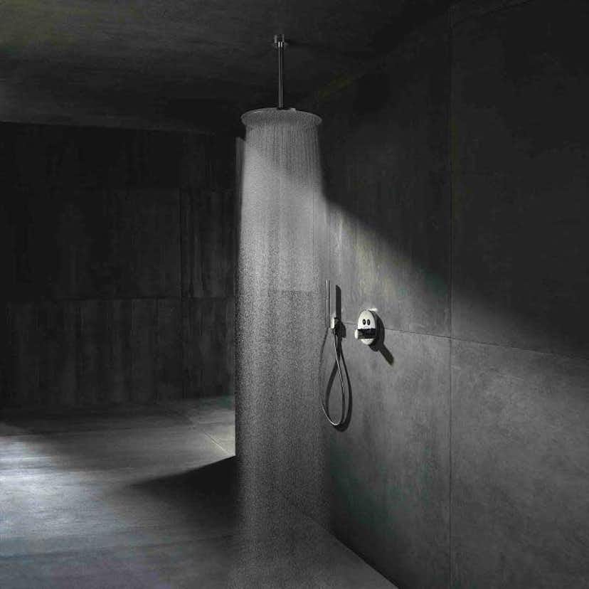 Takdusch Axor ShowerSolutions 350 1jet för Takmontage