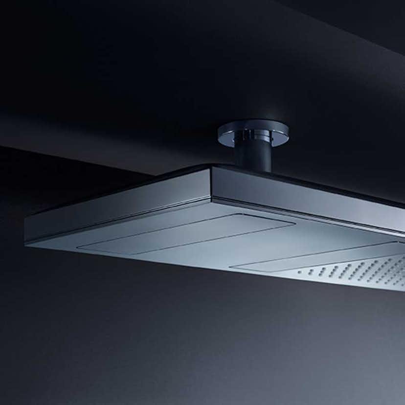 Takdusch Axor ShowerSolutions ShowerHeaven 1200/300 4jet