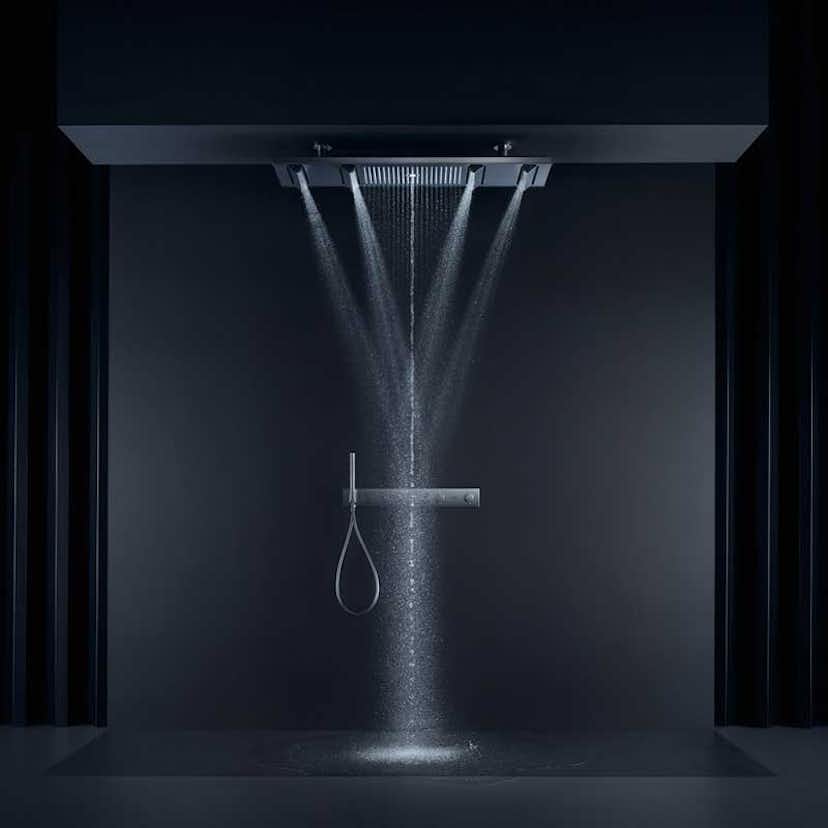 Takdusch Axor ShowerSolutions ShowerHeaven 1200/300 4jet