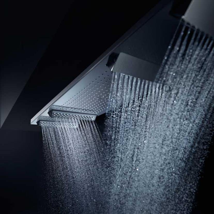 Takdusch Axor ShowerSolutions ShowerHeaven 1200/300 4jet