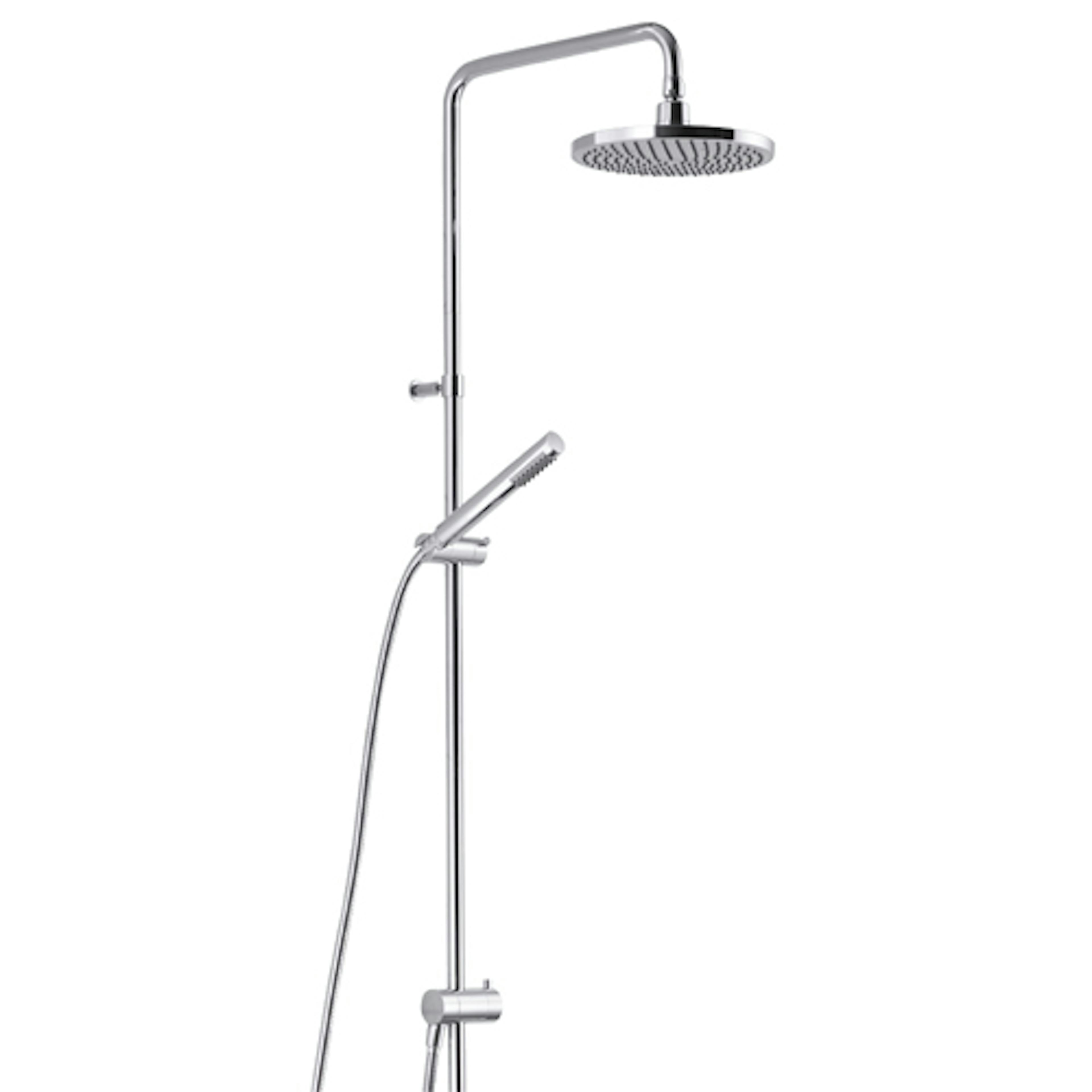 Takdusch Mora Rexx Shower System S6 Krom