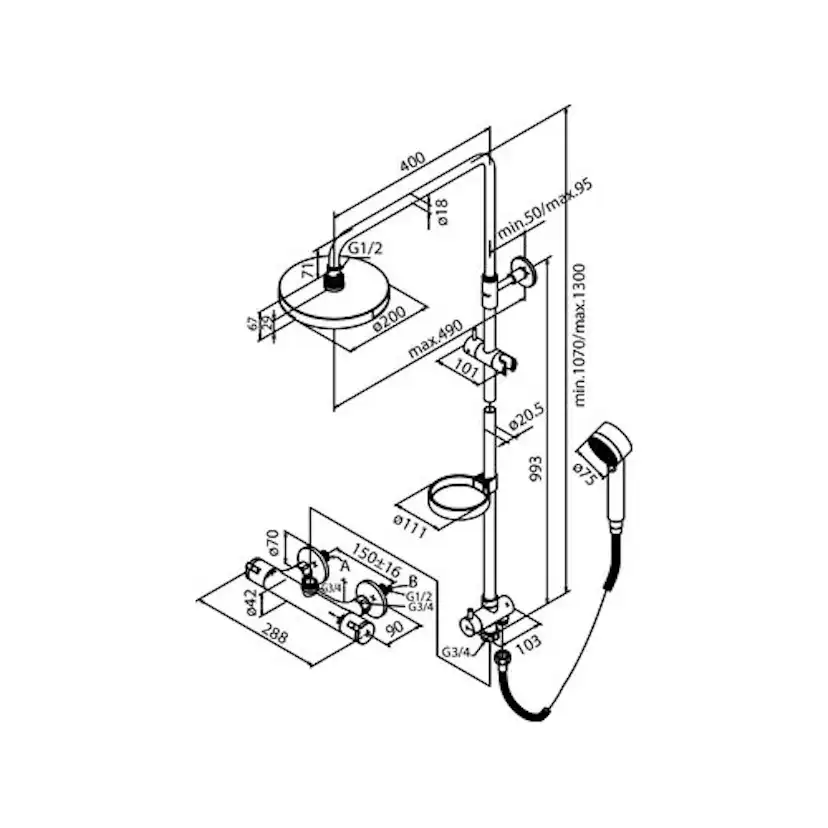 Takduschset Damixa Akita