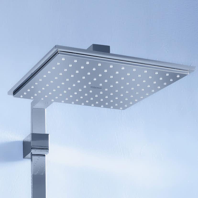 Takduschset Grohe Euphoria Cube XXL System 230 150 cc