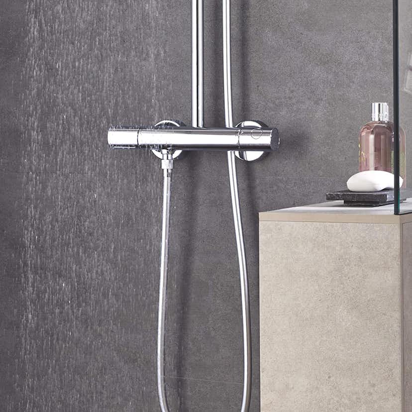 Takduschset Grohe Euphoria System 180 150 cc