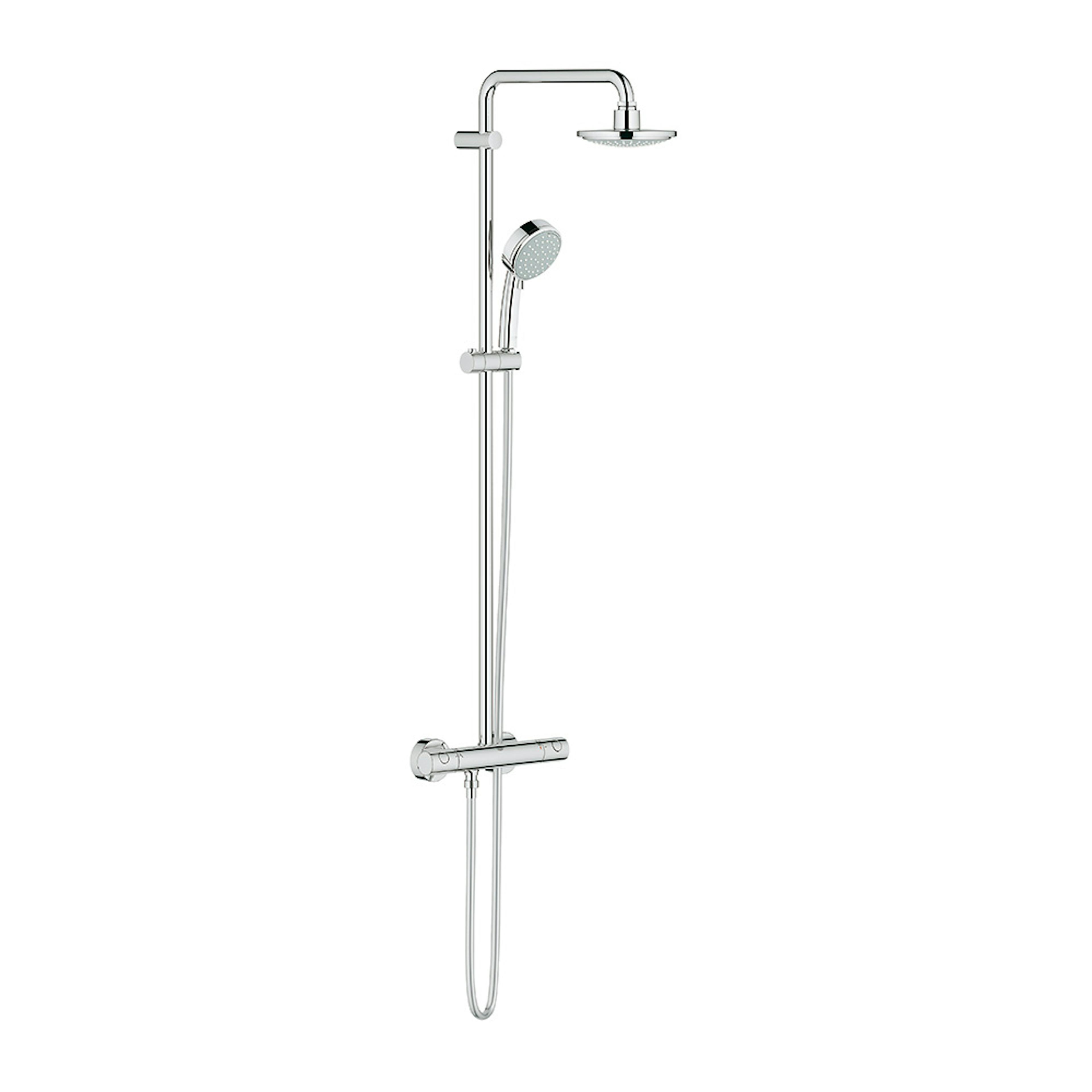Takduschset Grohe New Tempesta Cosmopolitan 160 150 cc