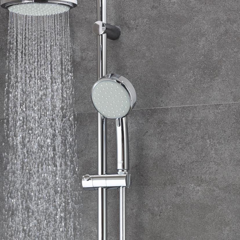 Takduschset Grohe New Tempesta Cosmopolitan 160 150 cc