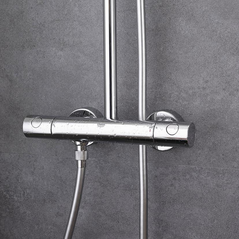 Takduschset Grohe New Tempesta Cosmopolitan 160 150 cc