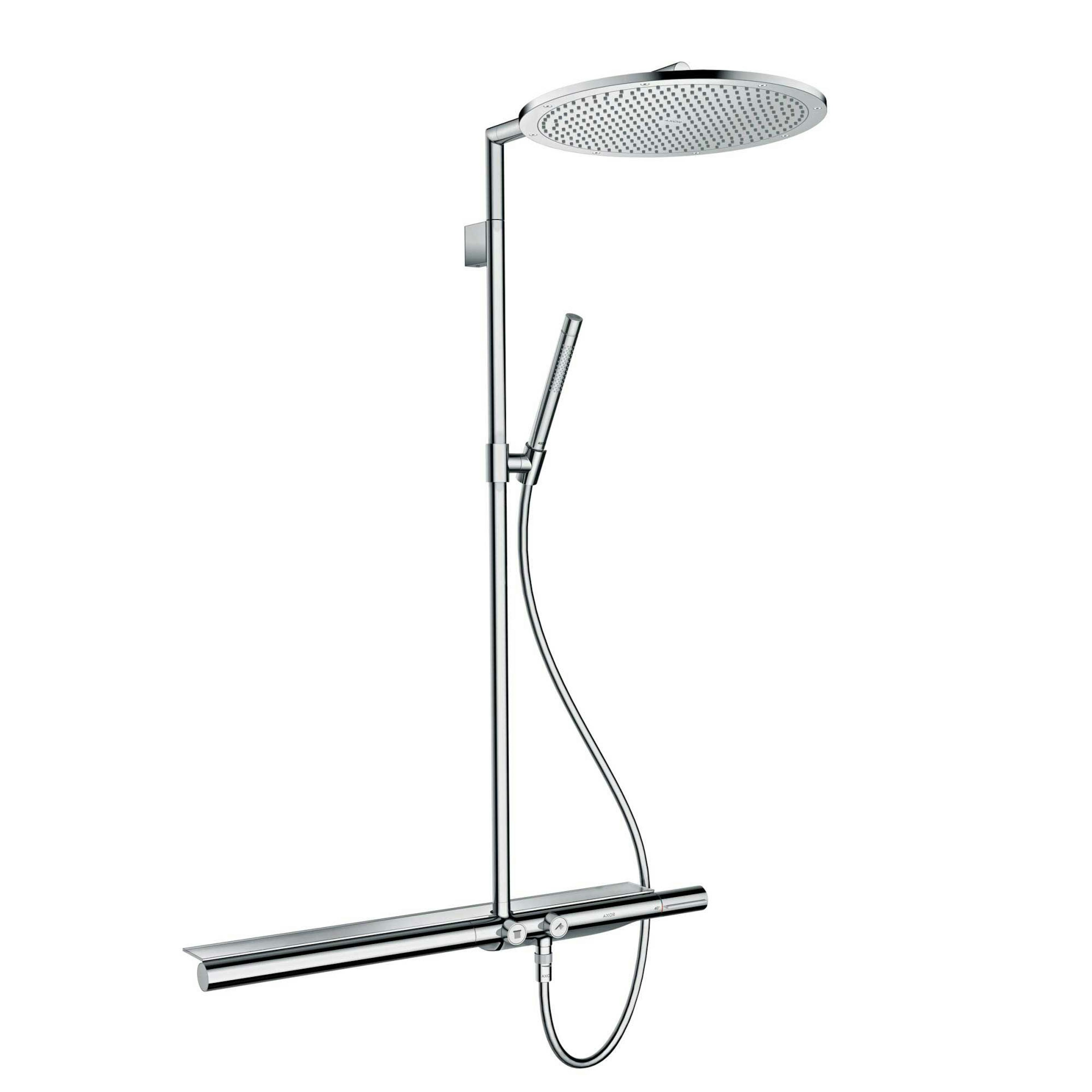 Takduschset Axor ShowerSolutions Showerpipe 800