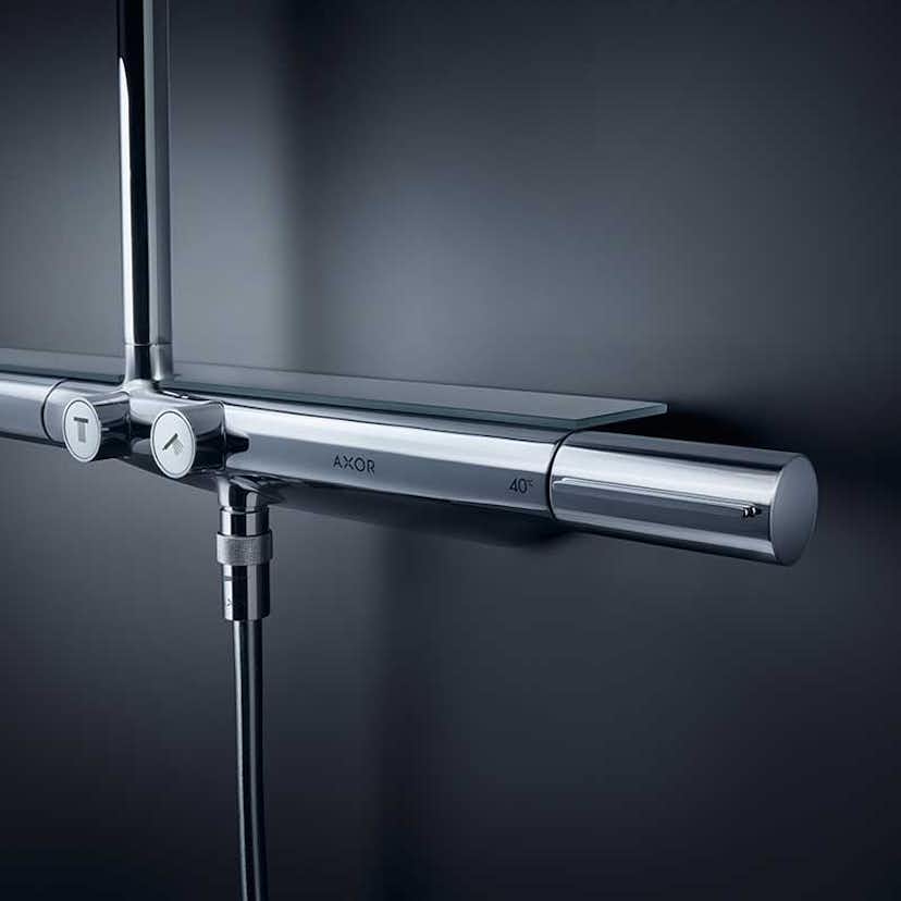 Takduschset Axor ShowerSolutions Showerpipe 800