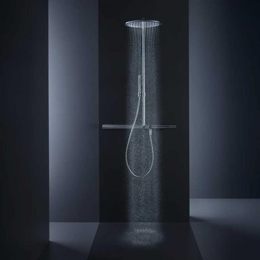 Takduschset Axor ShowerSolutions Showerpipe 800