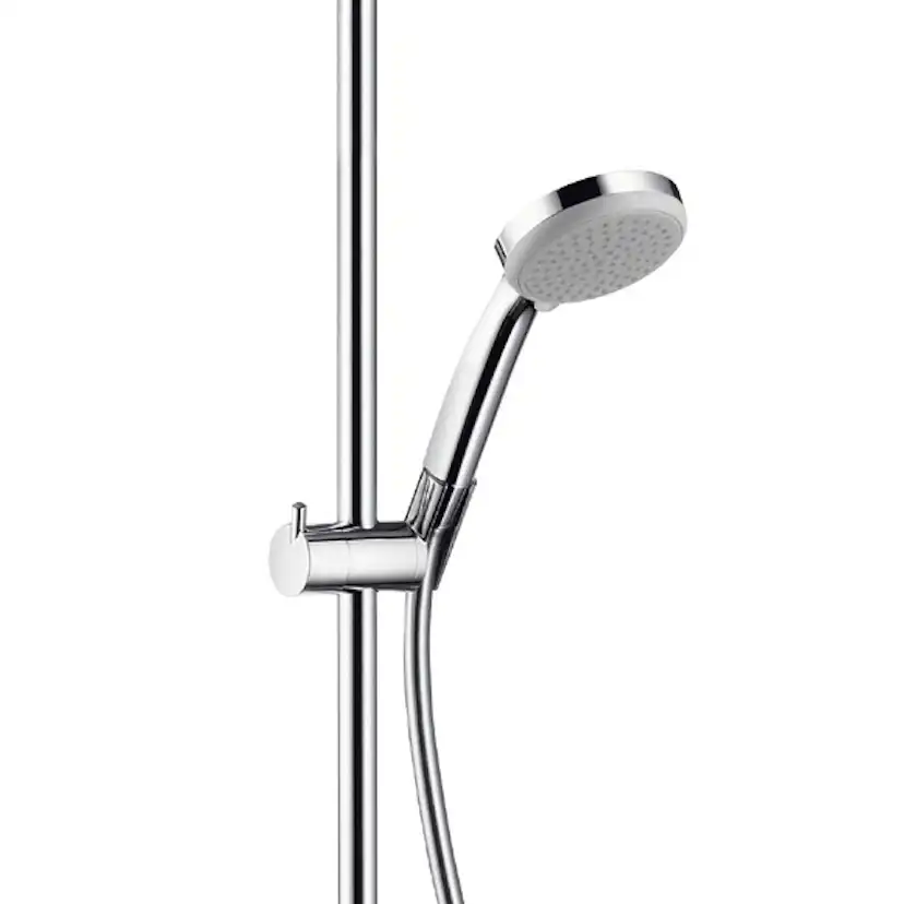 Takduschset Hansgrohe Croma 220 Showerpipe 1jet 150 cc