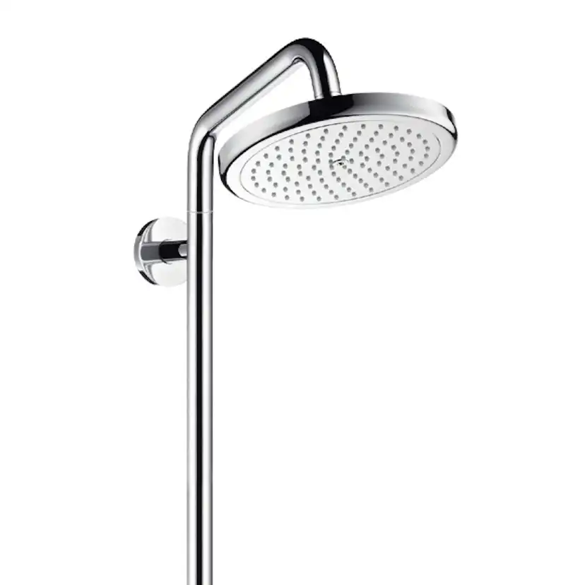 Takduschset Hansgrohe Croma 220 Showerpipe 1jet 150 cc