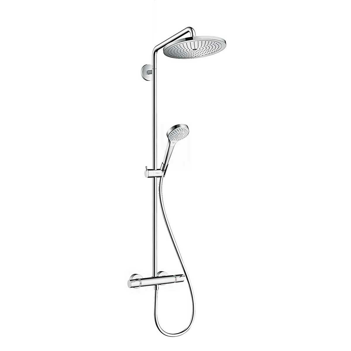 Takduschset Hansgrohe Croma Select S 280 Air 1jet Showerpipe 150 cc