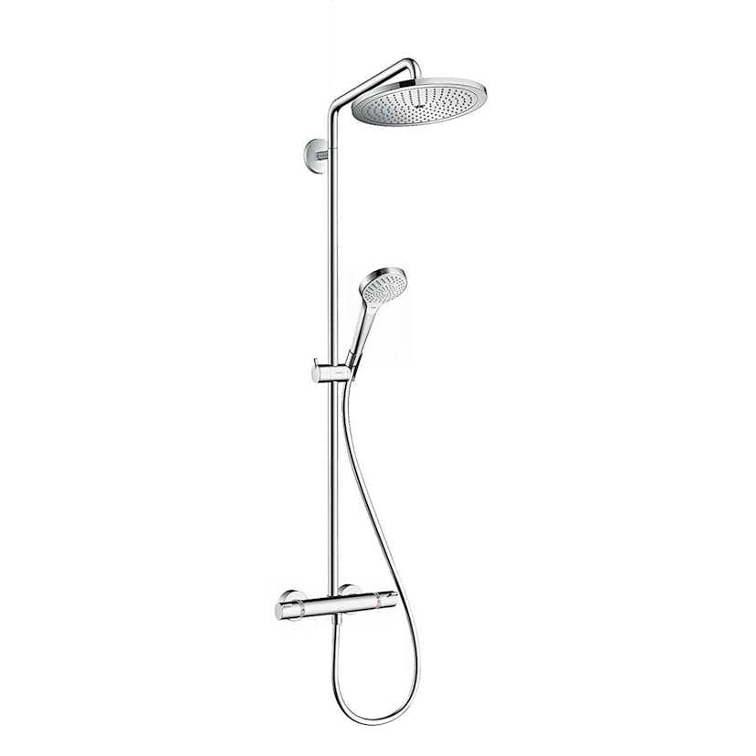 Takduschset Hansgrohe Croma Select S 280 Air 1jet Showerpipe 150 cc