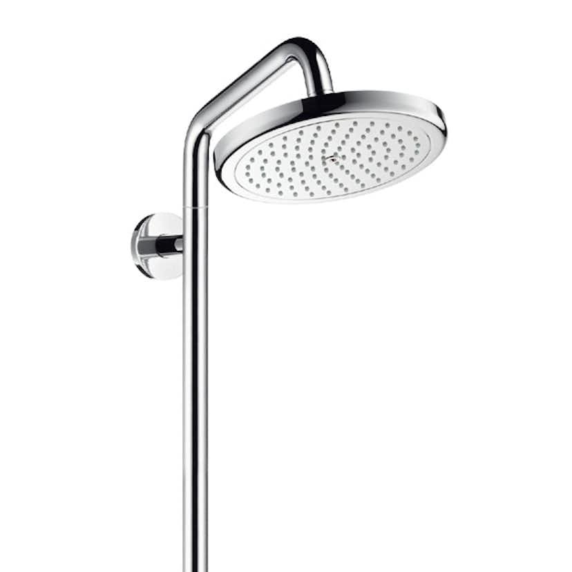 Takduschset Hansgrohe Croma Showerpipe 220 Showerpipe 150 cc
