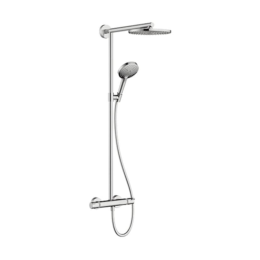 Takduschset Hansgrohe Raindance 240 Showerpipe EcoSmart