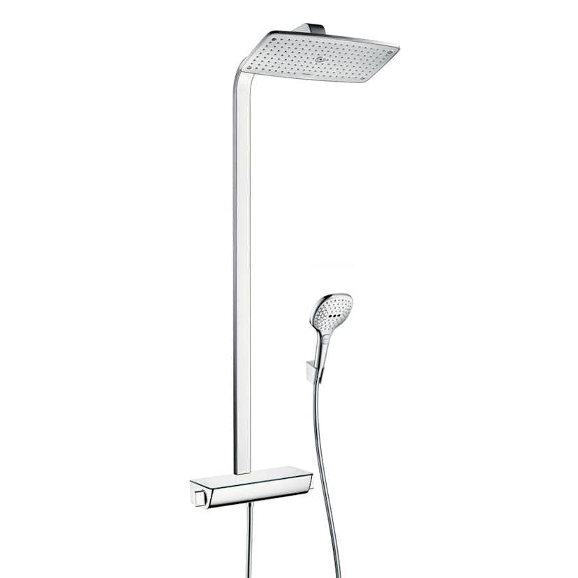 Takduschset Hansgrohe Raindance E Showerpipe 360 1jet
