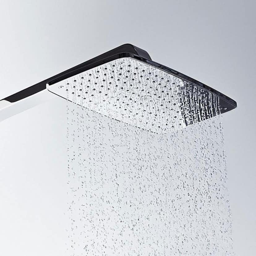 Takduschset Hansgrohe Raindance E Showerpipe 360 1jet