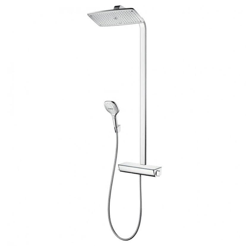 Takduschset Hansgrohe Raindance E Showerpipe 360 1jet