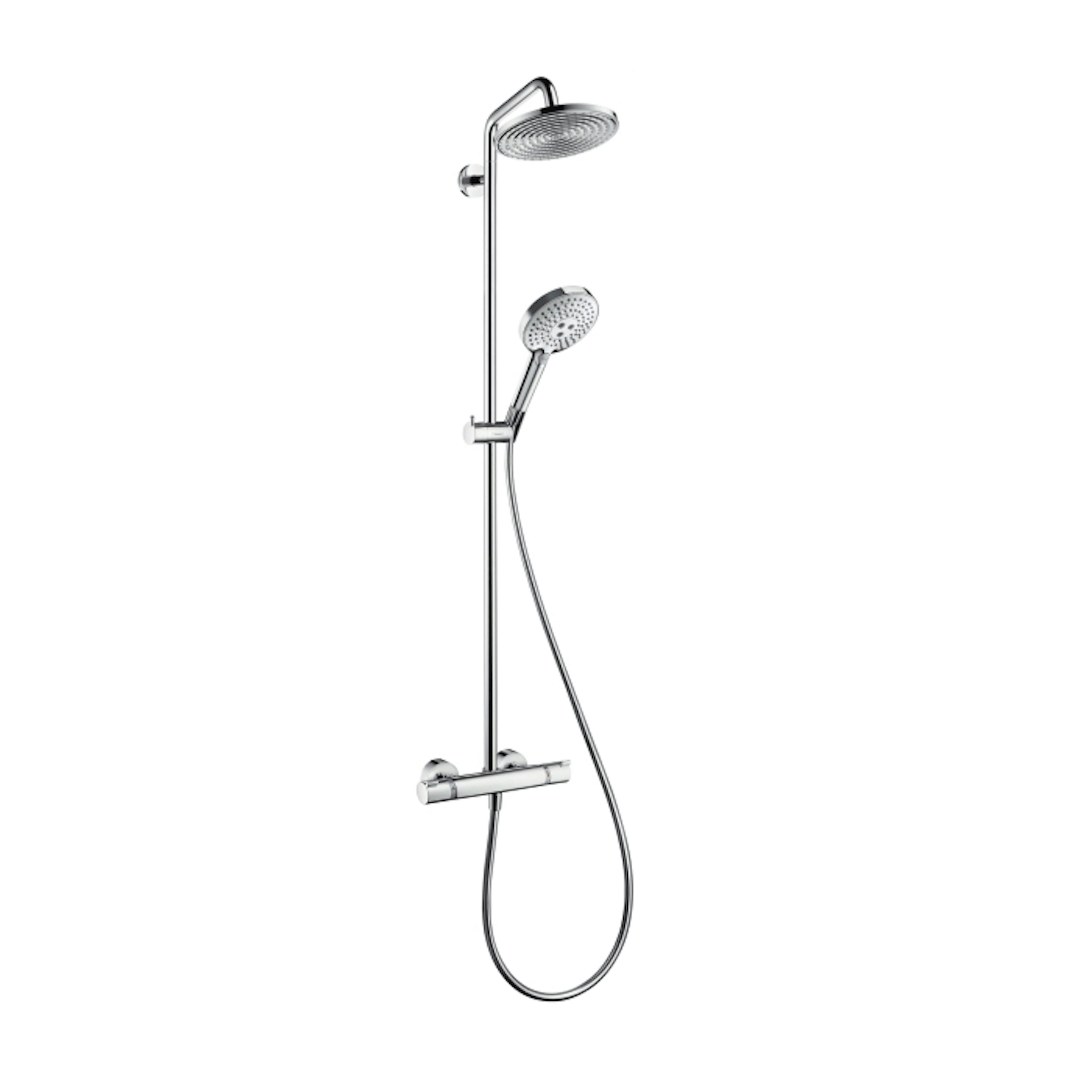Takduschset Hansgrohe Raindance Select 240 EcoSmart Showerpipe