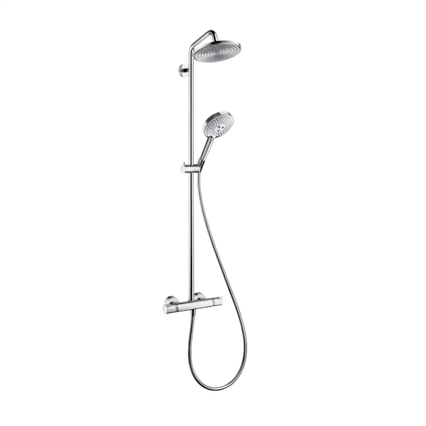 Takduschset Hansgrohe Raindance Select 240 EcoSmart Showerpipe