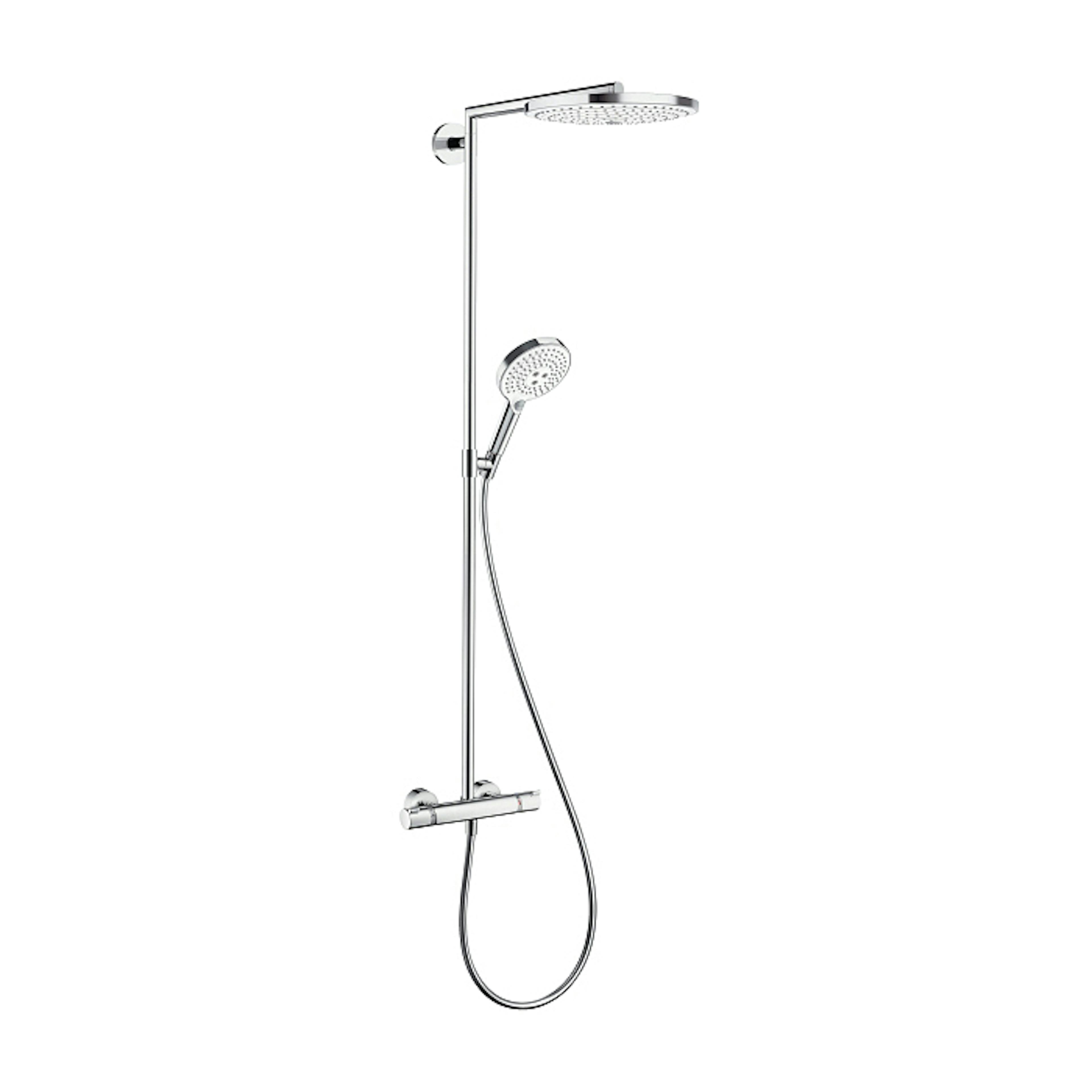 Takduschset Hansgrohe Raindance Select 300 2jet
