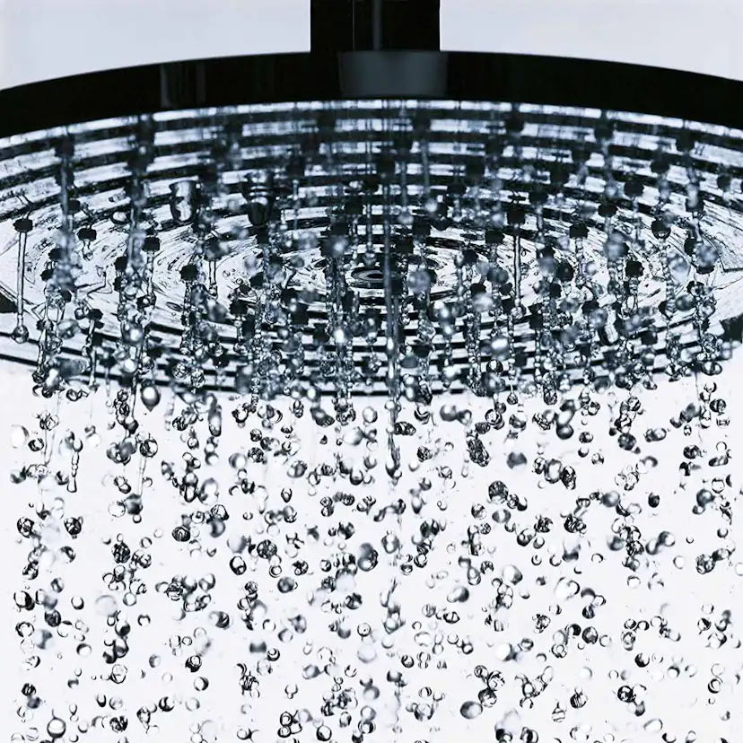Takduschset Hansgrohe Raindance Select 300 Showerpipe 150 cc