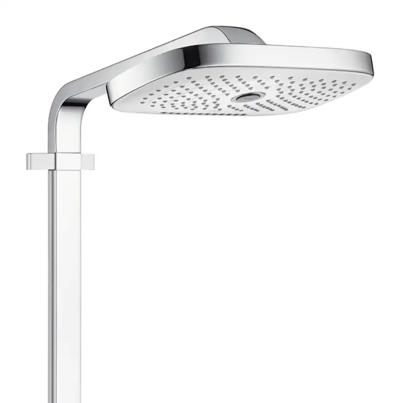 Takduschset Hansgrohe Raindance Select E 300 3-jet Showerpipe