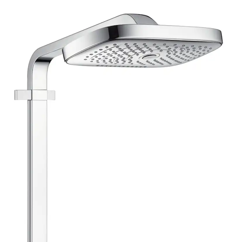 Takduschset Hansgrohe Raindance Select E 300 3-jet Showerpipe