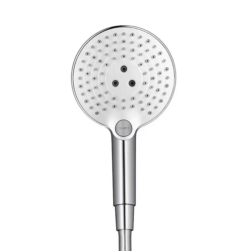 Takduschset Hansgrohe Rainmaker Select 460 2jet Showerpipe 3 funktioner