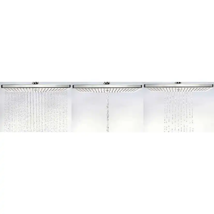 Takduschset Hansgrohe Rainmaker Select 460 3jet Showerpipe 4 funktioner