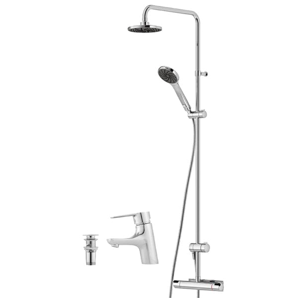 Blandarpaket Mora Cera Bathroom Concept