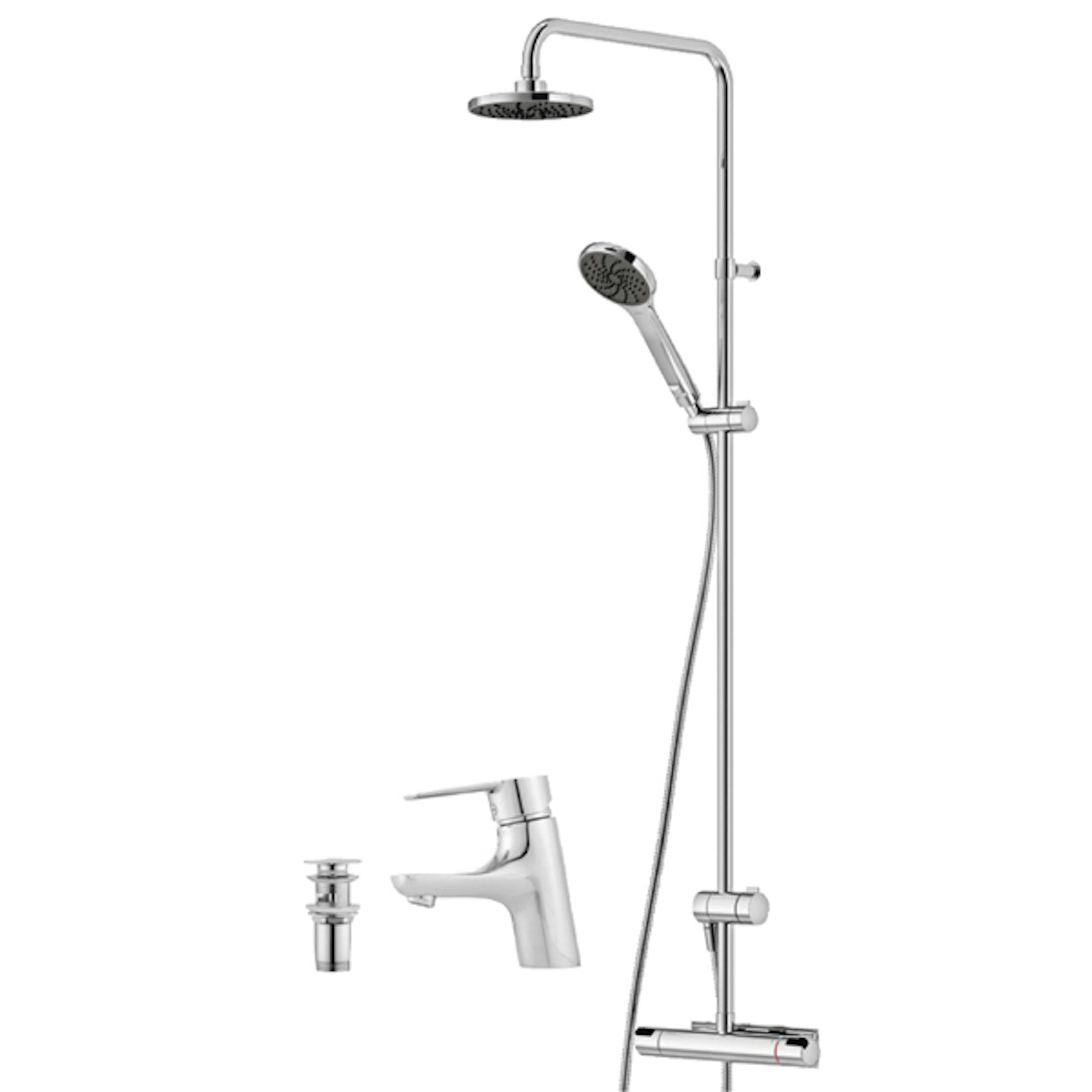 Blandarpaket Mora Cera Bathroom Concept