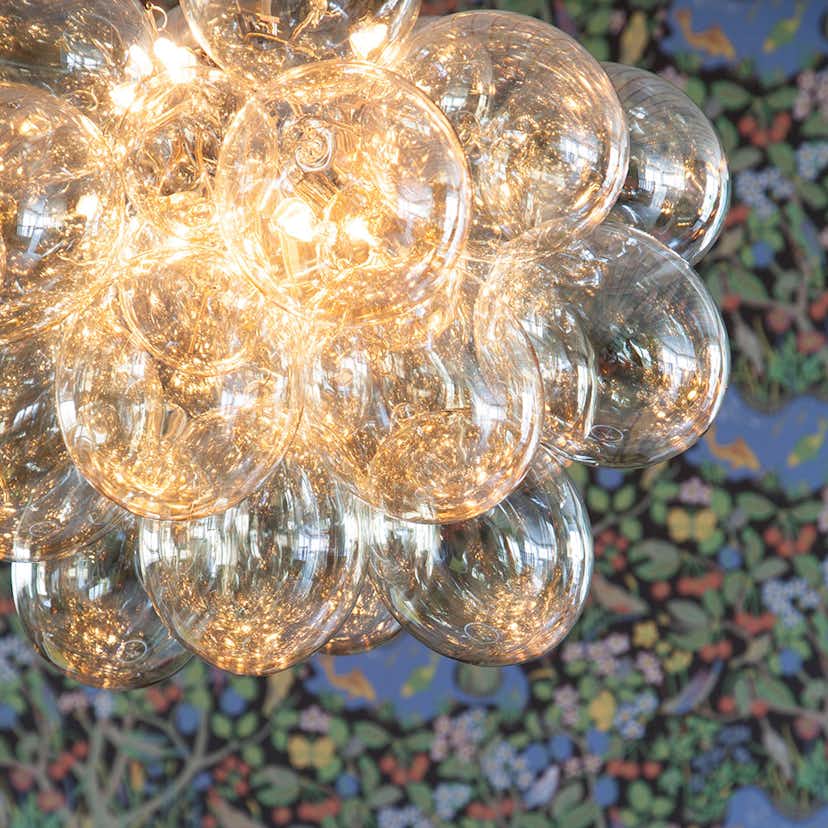 Taklampa By Rydéns Gross Grande Ø62 cm