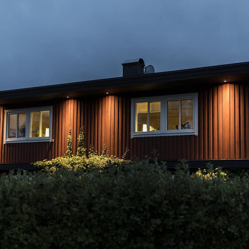 Downlight Hide-a-lite Comfort Quick Outdoor GU10 3000K