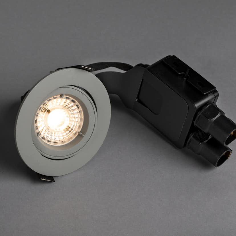 Downlight Hide-a-lite Comfort Quick Outdoor GU10 3000K