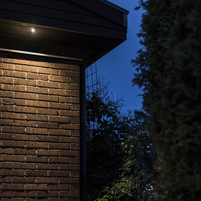 Downlight Hide-a-lite Core Smart Outdoor 3000K