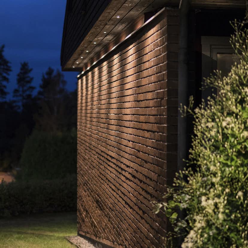 Downlight Hide-a-lite Core Smart Outdoor 3000K