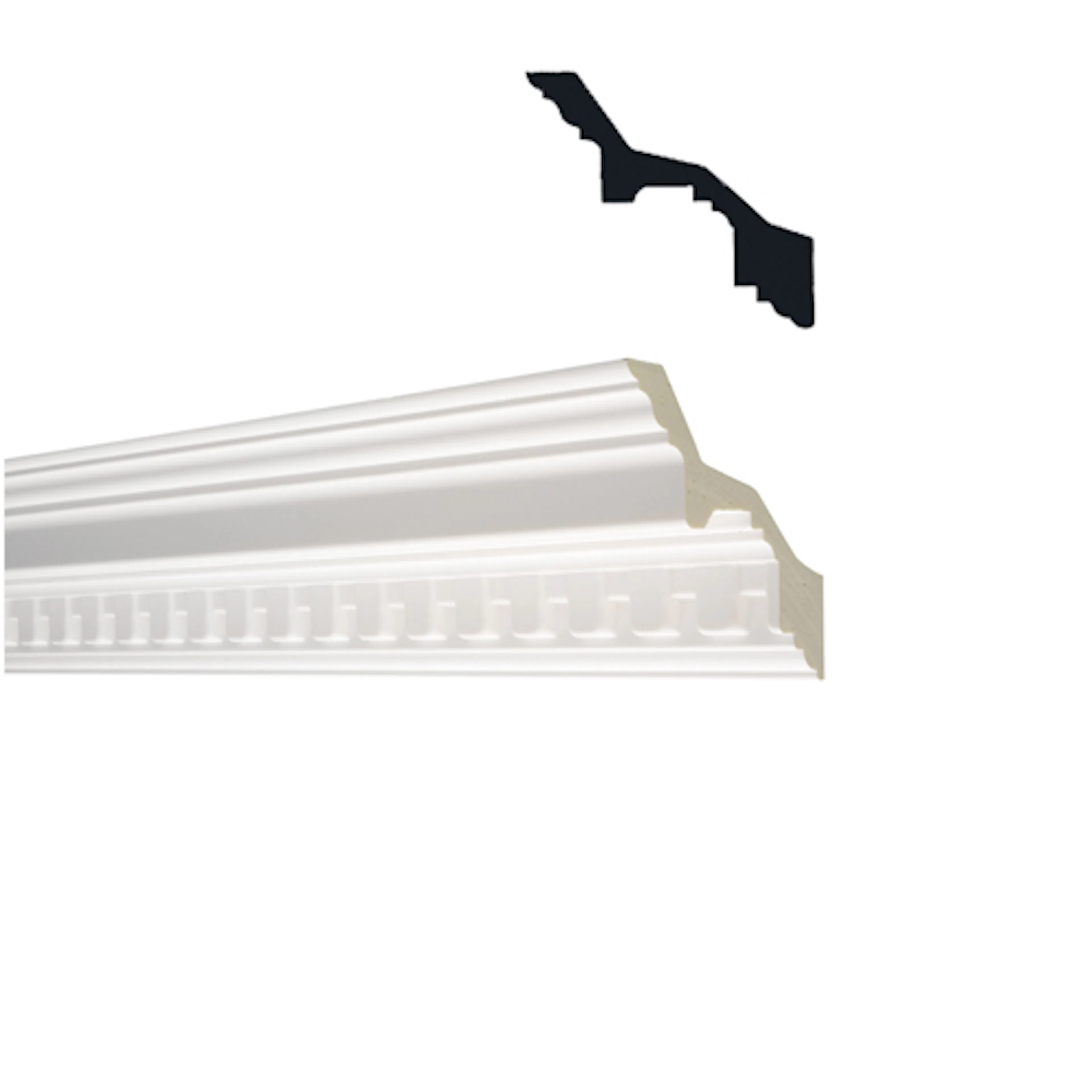 Taklist Lundbergs Ornella