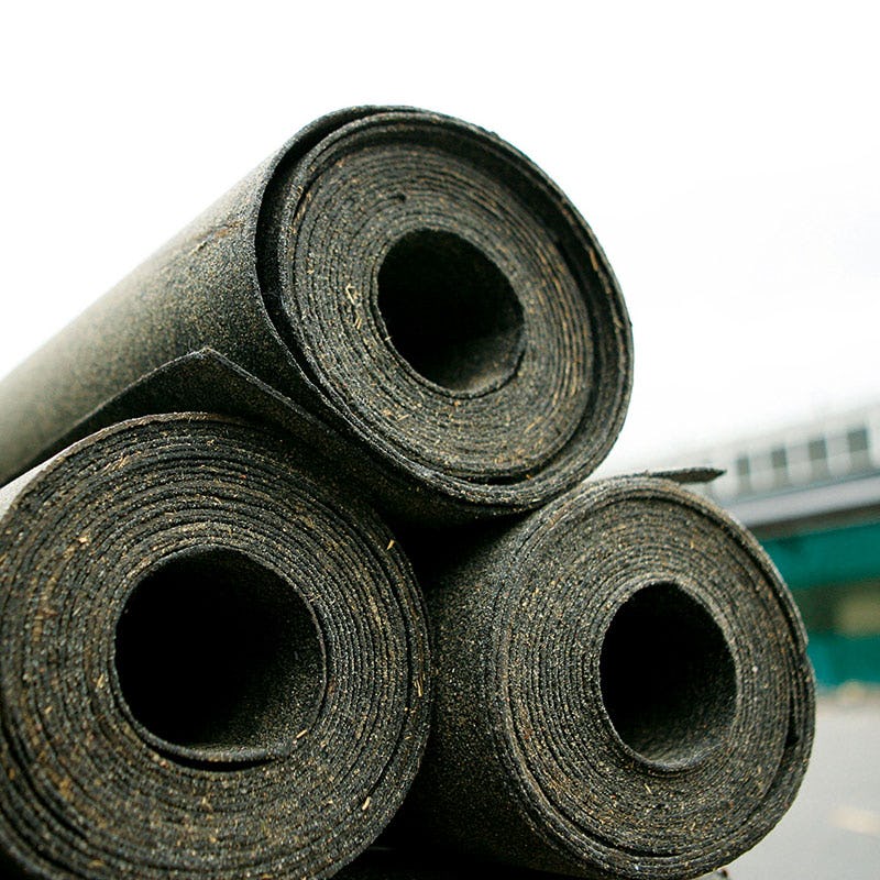 Underlagspapp Palmako 10m Tillbehör till Stugor & Förråd