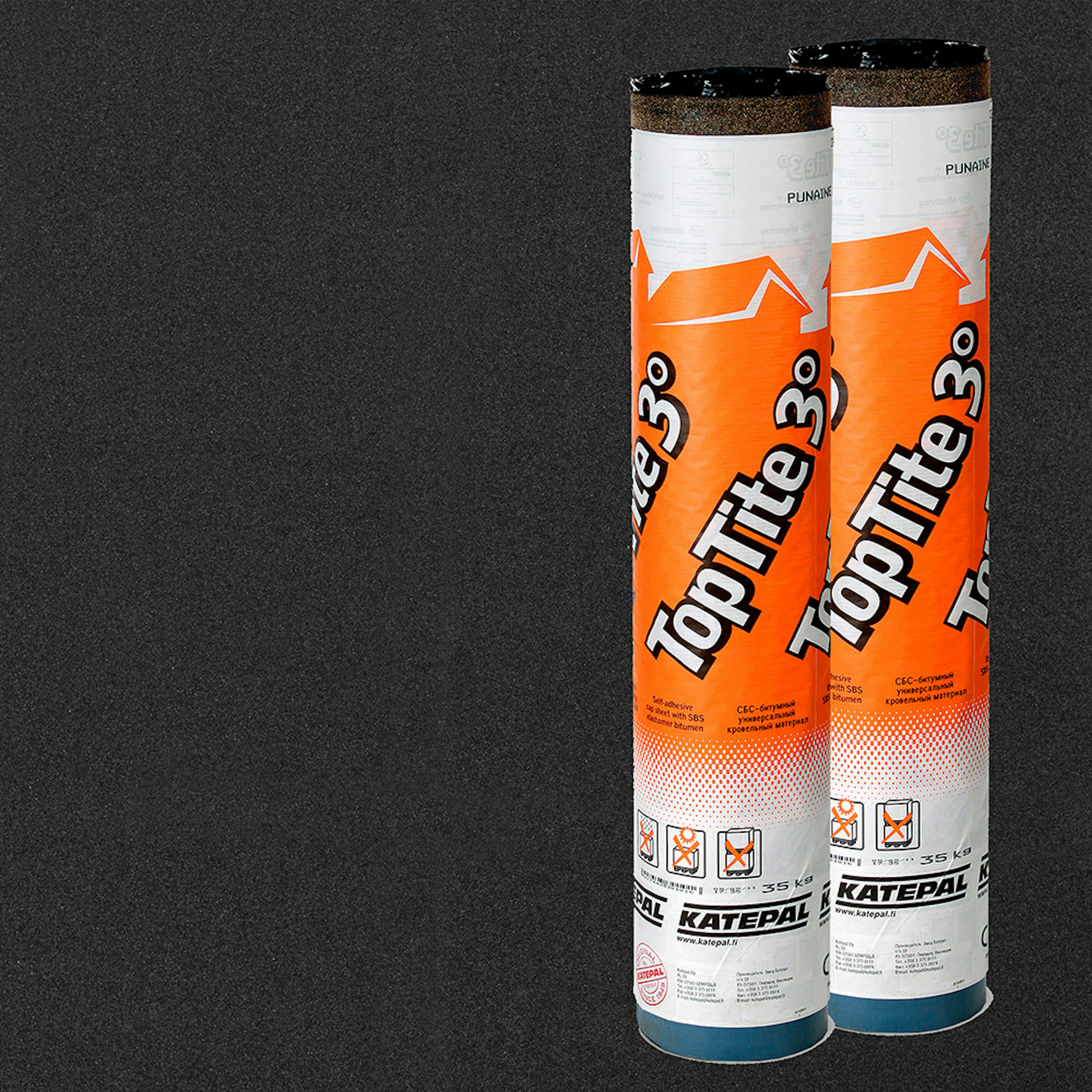 Takfelt Luoman Paket 2