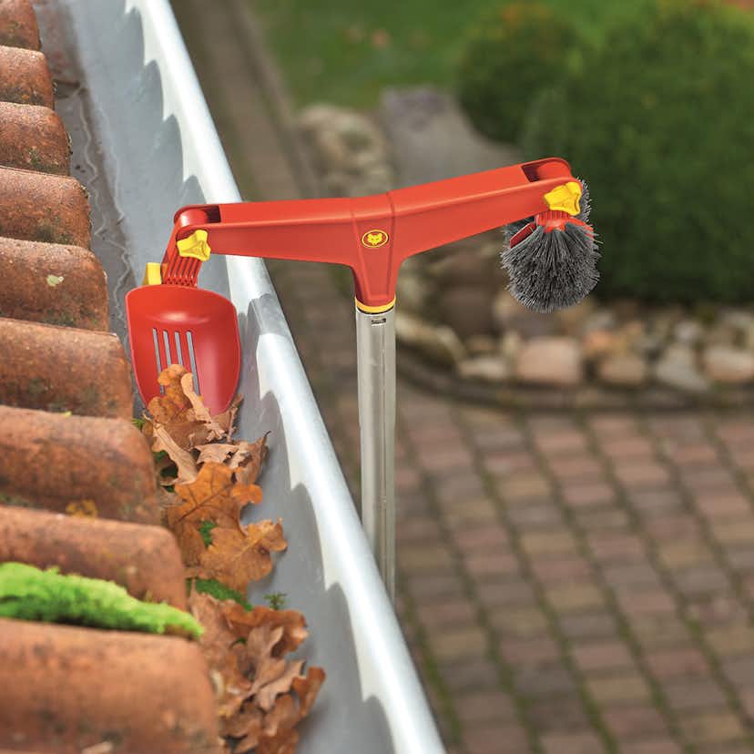 Takrännerensare WOLF-Garten GC-M Multi-Star