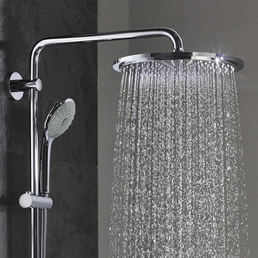 Taksil Grohe Rainshower Cosmopolitan 310