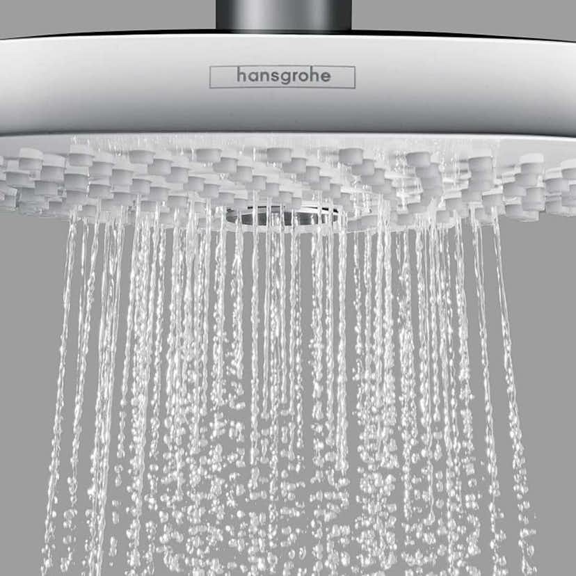 Taksil Hansgrohe Croma Select E 180 2jet