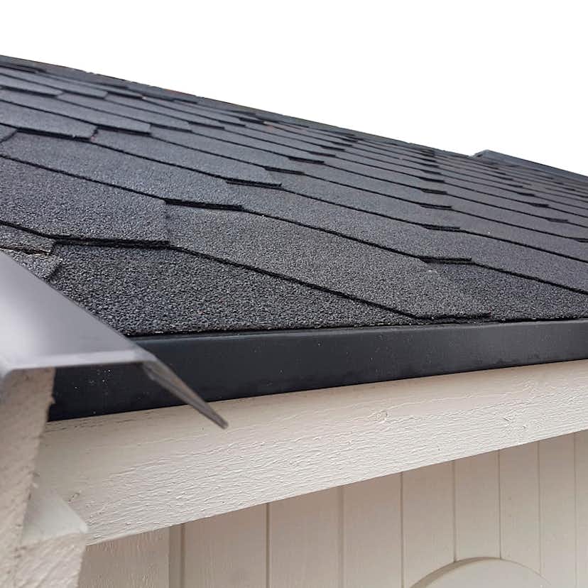 Shingel Vibostugan Njuta 29 m² Komplett Taksystem för Stugor & Fritidshus