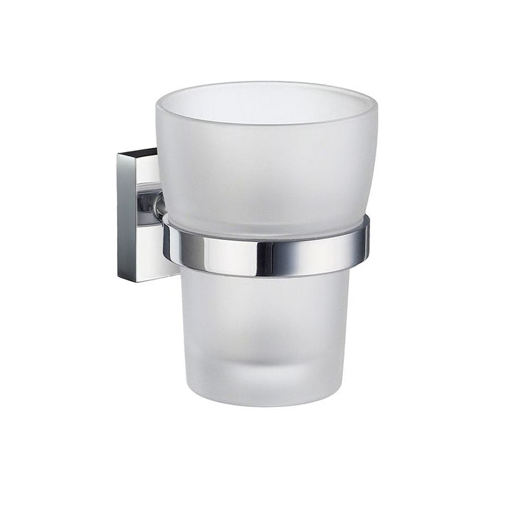 Blank Krom/Frostat Glas