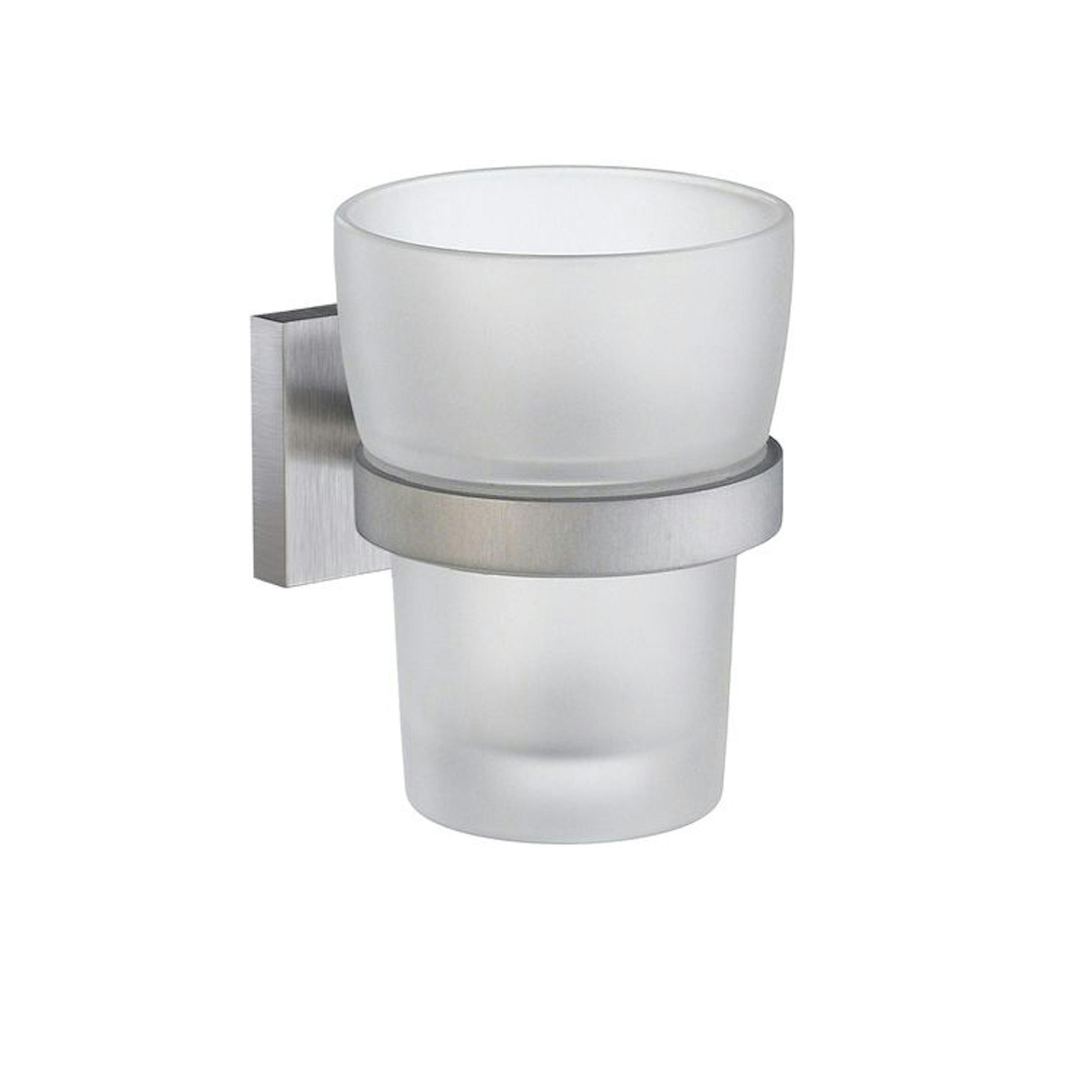 Matt Krom/Frostat Glas