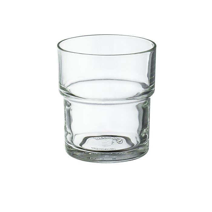 Tandborstglas Smedbo V249G Klarglas